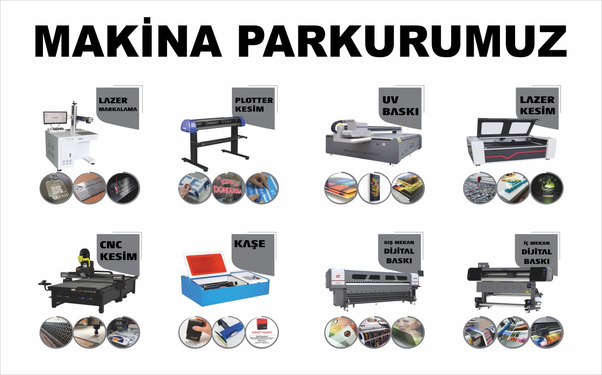 makina parkuru
