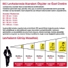İlgiliden Başkası Giremez Isg Uyarı Levhası